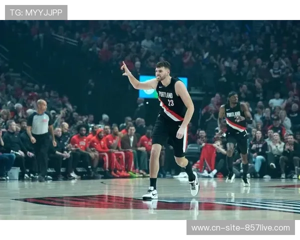 开拓者五连败中克林根内线受制，阿伦40分17篮板统治比赛